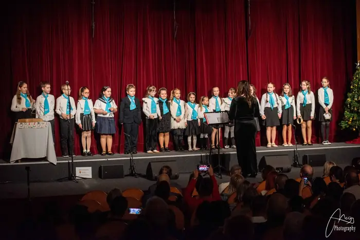 Karácsonyi koncert